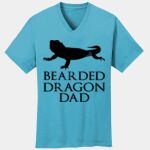 Core Cotton V Neck Tee Thumbnail