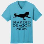 Core Cotton V Neck Tee Thumbnail