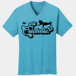 Core Cotton V Neck Tee Thumbnail