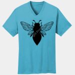 Core Cotton V Neck Tee Thumbnail