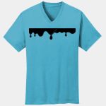 Core Cotton V Neck Tee Thumbnail