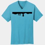 Core Cotton V Neck Tee Thumbnail