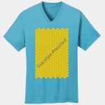 Core Cotton V Neck Tee Thumbnail