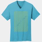 Core Cotton V Neck Tee Thumbnail