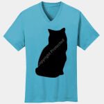 Core Cotton V Neck Tee Thumbnail