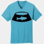 Core Cotton V Neck Tee Thumbnail