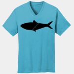 Core Cotton V Neck Tee Thumbnail