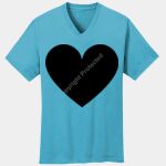 Core Cotton V Neck Tee Thumbnail