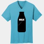 Core Cotton V Neck Tee Thumbnail