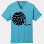 Core Cotton V Neck Tee Thumbnail