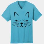 Core Cotton V Neck Tee Thumbnail