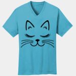 Core Cotton V Neck Tee Thumbnail