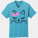 Core Cotton V Neck Tee Thumbnail