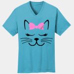 Core Cotton V Neck Tee Thumbnail