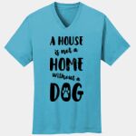 Core Cotton V Neck Tee Thumbnail