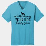 Core Cotton V Neck Tee Thumbnail