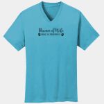 Core Cotton V Neck Tee Thumbnail