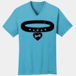 Core Cotton V Neck Tee Thumbnail