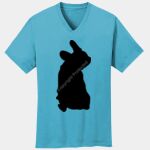 Core Cotton V Neck Tee Thumbnail