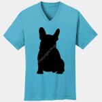 Core Cotton V Neck Tee Thumbnail