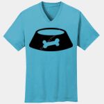 Core Cotton V Neck Tee Thumbnail