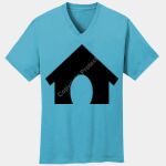 Core Cotton V Neck Tee Thumbnail