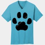 Core Cotton V Neck Tee Thumbnail