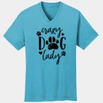 Core Cotton V Neck Tee Thumbnail