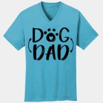 Core Cotton V Neck Tee Thumbnail