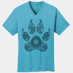 Core Cotton V Neck Tee Thumbnail