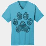 Core Cotton V Neck Tee Thumbnail