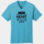 Core Cotton V Neck Tee Thumbnail