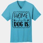 Core Cotton V Neck Tee Thumbnail