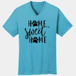 Core Cotton V Neck Tee Thumbnail