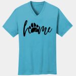 Core Cotton V Neck Tee Thumbnail