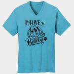 Core Cotton V Neck Tee Thumbnail