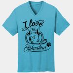 Core Cotton V Neck Tee Thumbnail