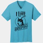 Core Cotton V Neck Tee Thumbnail