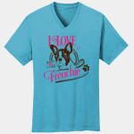 Core Cotton V Neck Tee Thumbnail