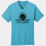 Core Cotton V Neck Tee Thumbnail