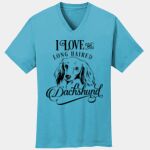 Core Cotton V Neck Tee Thumbnail