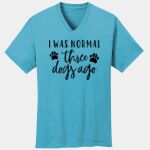 Core Cotton V Neck Tee Thumbnail