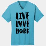 Core Cotton V Neck Tee Thumbnail