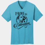 Core Cotton V Neck Tee Thumbnail