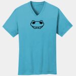Core Cotton V Neck Tee Thumbnail