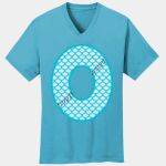 Core Cotton V Neck Tee Thumbnail