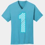 Core Cotton V Neck Tee Thumbnail