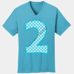 Core Cotton V Neck Tee Thumbnail