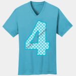 Core Cotton V Neck Tee Thumbnail