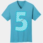 Core Cotton V Neck Tee Thumbnail